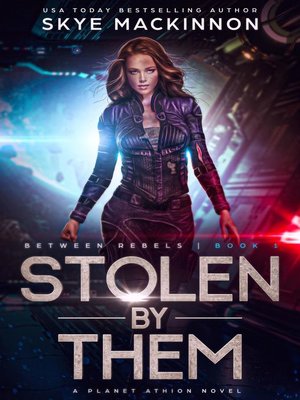cover image of Stolen by Them
